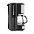 Cafeteira Elétrica Philco 750ml Inox Plus PCF25I Preto 127V - Imagem 4