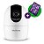 Câmera Interna Wi-Fi Full HD 360° Intelbras IM4 C + MSD 32GB - Imagem 6