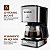 Cafeteira Elétrica Mondial Dolce Arome C-44-32X-SI Inox 220V - Imagem 2