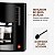 Cafeteira Elétrica Mondial Dolce Arome C-44-32X-SI Inox 220V - Imagem 6