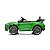 Mini Carro Elétrico Importway M. Benz AMG GT R BW315VD Verde - Imagem 3