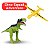 Brinquedo Dino Squad Adventure Bee Toys Rajassauro Ref.396 - Imagem 7