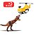 Brinquedo Dino Squad Adventure Bee Toys Rex Ref.397 - Imagem 5