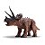 Brinquedo Dinopark Hunters Bee Toys Triceraptos Ref.398 - Imagem 1