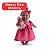 Boneca Honey Bee Mommy Negra Bee Toys Ref.739 Rosa - Imagem 3