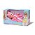 Boneca Baby Amém Bee Toys Com Som Faz Orações Ref.760 Rosa - Imagem 4
