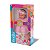 Boneca Amélia Frases Bee Toys Com Som Ref.948 Rosa Claro - Imagem 4
