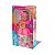 Boneca Amélia Frases Bee Toys Com Som Ref.948 Rosa Escuro - Imagem 4