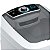 Lavadora Semiautomática Newmaq 16kg Plus Branco 127V - Imagem 3