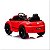 Mini Carro Elétrico Importway Beetle Dune BW274VM Vermelho - Imagem 7