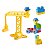 Bloco de Montar Tchuco Blocks Samba Toys 55 Peças Ref.255 - Imagem 1
