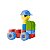 Bloco de Montar Tchuco Blocks Samba Toys 55 Peças Ref.255 - Imagem 3