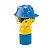 Bloco de Montar Tchuco Blocks Samba Toys 55 Peças Ref.255 - Imagem 4