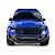 Carrinho Pick-Up Alien Horizon Samba Toys Ref.0059 Azul - Imagem 3