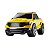 Carrinho Pick-Up Alien Horizon Samba Toys Ref.0059 Amarelo - Imagem 1