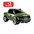 Carrinho Pick-Up Horizon Warfare Samba Toys Ref.0061 Verde - Imagem 3