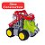 Caminhão Dino Construction Samba Toys Triceratops Ref.153 - Imagem 5