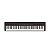 Piano Digital Yamaha 88 Teclas Com Fonte e Pedal P-45B Preto - Imagem 1