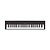 Piano Digital Yamaha 88 Teclas Com Fonte e Pedal P-45B Preto - Imagem 2