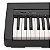 Piano Digital Yamaha 88 Teclas Com Fonte e Pedal P-45B Preto - Imagem 4