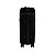 Mala de Bordo Até 10Kg Mor ABS 360° Ref.8622 Preto - Imagem 6