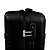 Mala de Bordo Até 10Kg Mor ABS 360° Ref.8622 Preto - Imagem 8