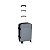 Mala de Bordo Até 10Kg Mor ABS 360° Ref.8623 Cinza - Imagem 2