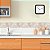 Relógio de Parede Ambiente 23cm Quartz 119087-145 Preto Real - Imagem 3