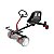 Hoverkart Para Hoverboard Com Volante Importway BW306 - Imagem 7