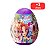 Boneca Diver Surpresa Ovo Divertoys Ref.8248 Roxo - Imagem 5