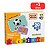 Quebra-Cabeças ABC Diver 2 Sílabas Divertoys Ref.8287 - Imagem 3