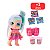 Boneca Diver Surpresa Aniversário Divertoys Ref.8278 Verde - Imagem 5