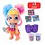 Boneca Diver Surpresa Aniversário Divertoys R.8278 Azul/Rosa - Imagem 5