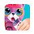 Boneca Diver Surpresa My Pet Divertoys Ref.8226 Roxo - Imagem 4