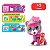 Boneca Diver Surpresa My Pet Divertoys Ref.8226 Roxo - Imagem 5