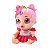 Boneca My Little Glitter Faz Xixi Divertoys Ref.8282 Rosa - Imagem 1