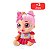Boneca My Little Glitter Faz Xixi Divertoys Ref.8282 Rosa - Imagem 4