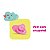 Boneca Little Dolls Bercinho Glitter Divertoys Ref.8229 - Imagem 5