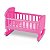 Boneca Little Dolls Bercinho Glitter Divertoys Ref.8229 - Imagem 6