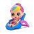 Boneca Little Dolls Passeio Glitter Divertoys Ref.8230 - Imagem 2