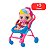 Boneca Little Dolls Passeio Glitter Divertoys Ref.8230 - Imagem 4