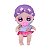 Boneca Little Dolls Banheirinha Glitter Divertoys Ref.8231 - Imagem 2