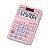 Calculadora de Mesa Casio 12 Dígitos MX-12B-PKLB - Rosa - Imagem 2
