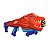 Lançador De Dardos Nerf Wild Lionfury Hasbro F8646 Laranja - Imagem 1