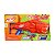 Lançador De Dardos Nerf Wild Lionfury Hasbro F8646 Laranja - Imagem 2