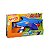 Lançador De Dardos Nerf Wild Sharkfire Hasbro F8645 Azul - Imagem 2