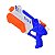 Simulador Lança Água Aqua Ataque BBR Toys R3365 Azul - Imagem 2