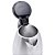Chaleira Elétrica A5 Living 1,8L 1500W Inox A5-18B - 220V - Imagem 1