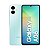 Smartphone Samsung Galaxy A06 4G 128GB 4GB RAM - Verde Claro - Imagem 2