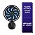 Ventilador de Parede Arno 40cm X-treme 9 VE9P Preto 127V - Imagem 4